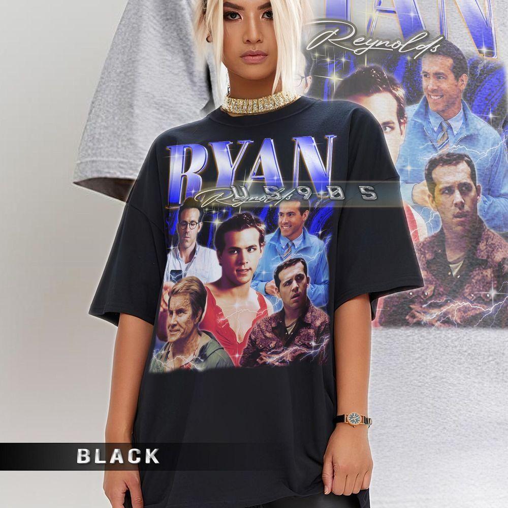 Ryan Reynolds 2 Vuitino Apparel Ryan Reynolds 2 Vuitino Apparel